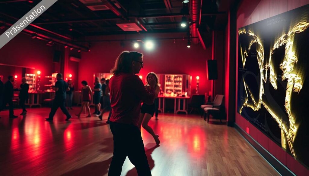 Tango Poster und Wandbild in einer Milomnga