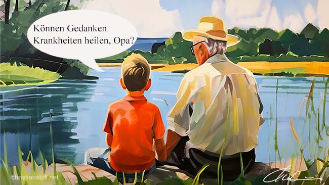 Jonas und sein Opa