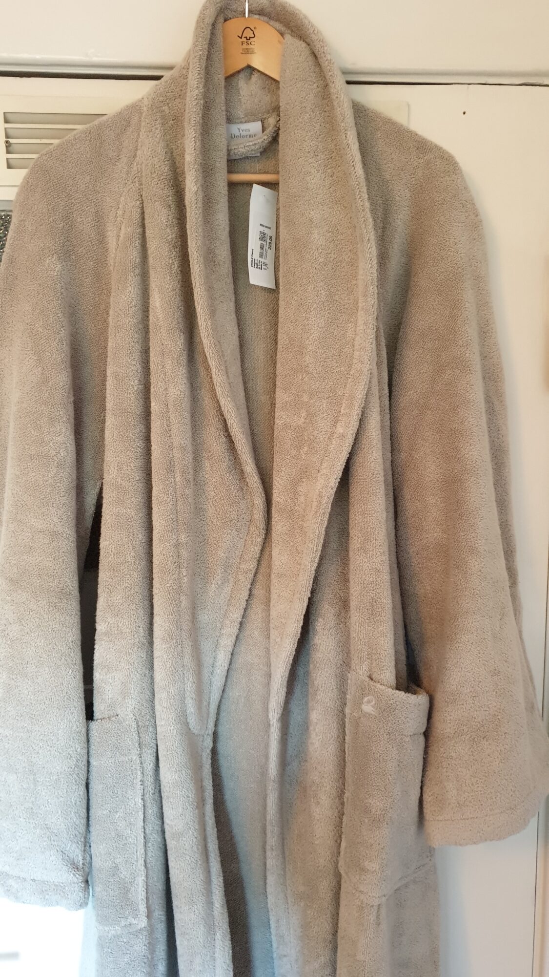 Bademantel Alsterhaus