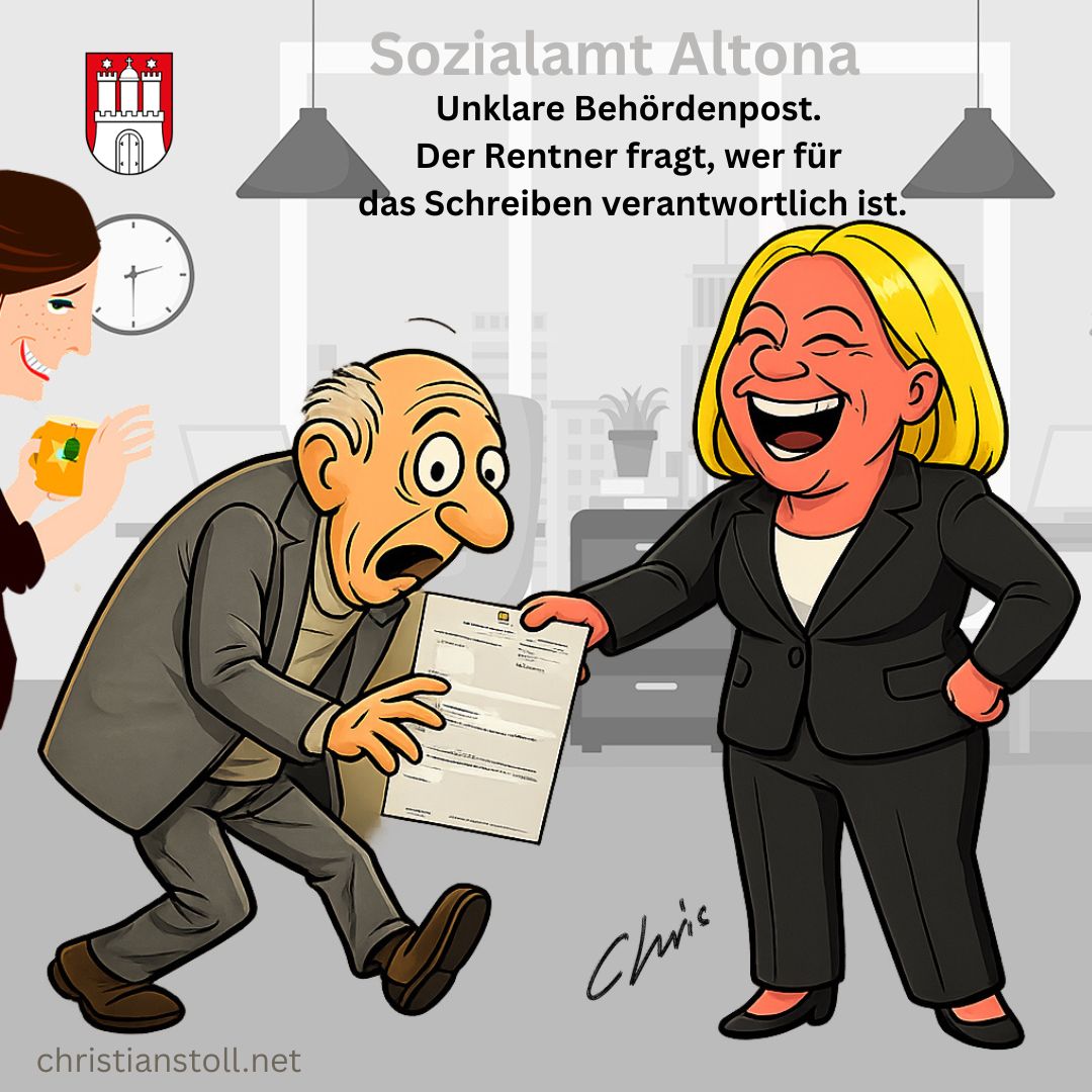 Sozialamt Hamburg-Altona