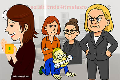 Bezirksamt Altona - Mitarbeiterinnen