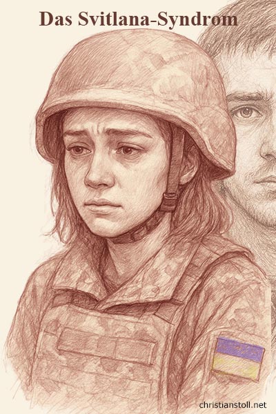 Ukraine: Das Svitlana-Syndrom
