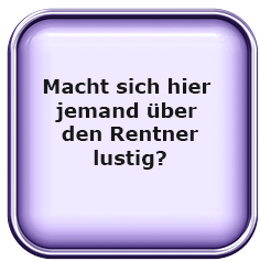 Sozialamt Hamburg-Altona: Macht sich jemand über den Rentner lustig?