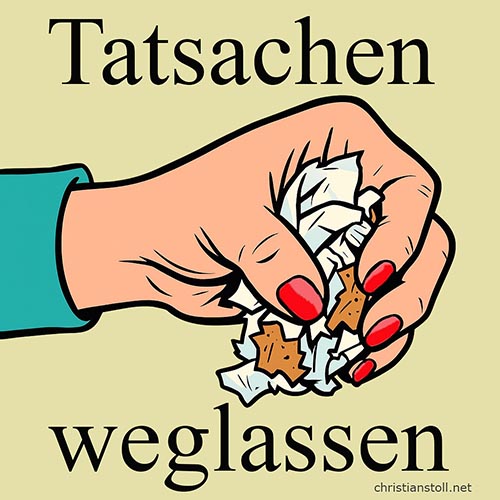 Sozialamt Hamburg Altona: Diskreditieren durch Weglassen von Tatsachen