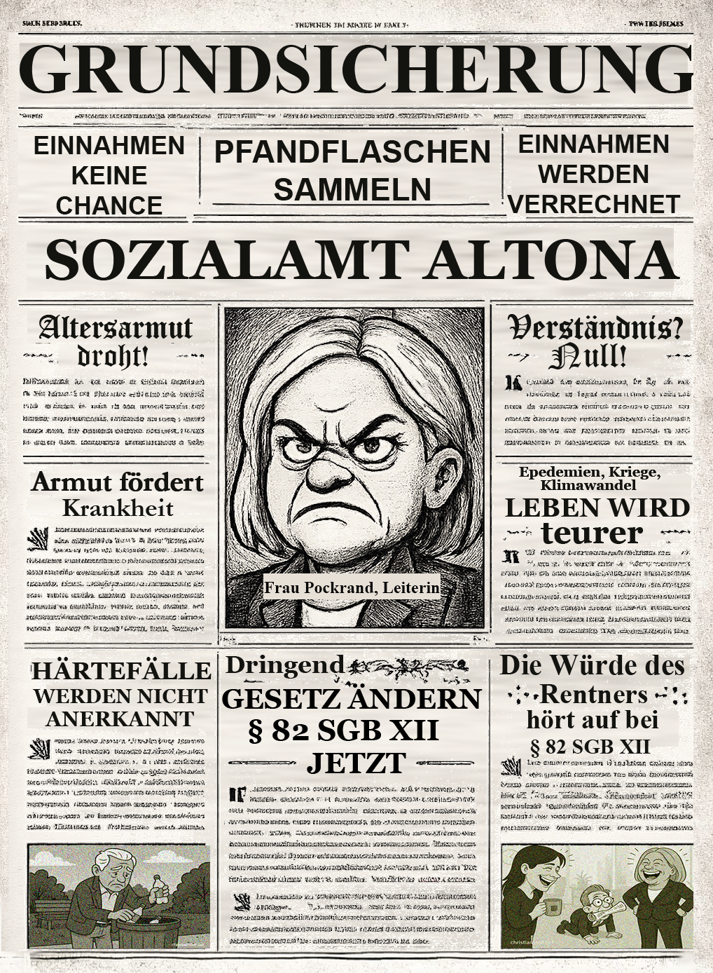Sozialamt Altona