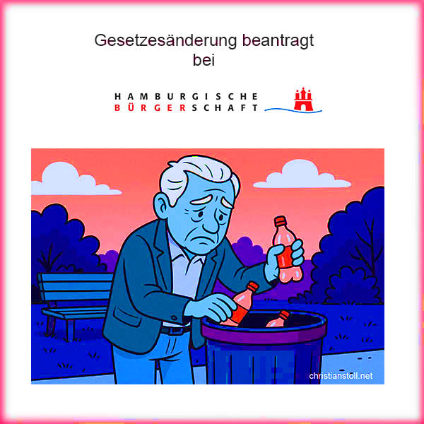 Hamburgische Bürgerschaft