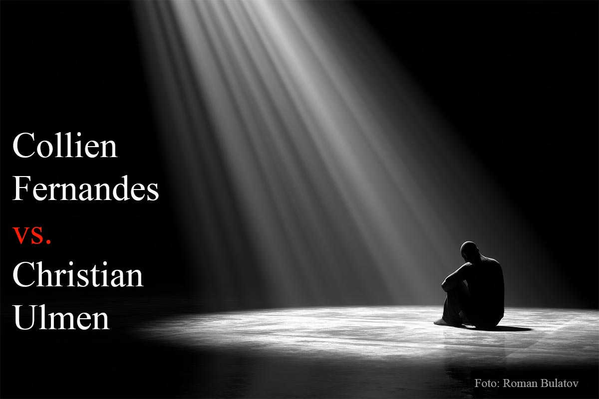 colloien fernandez & christian Ulmen