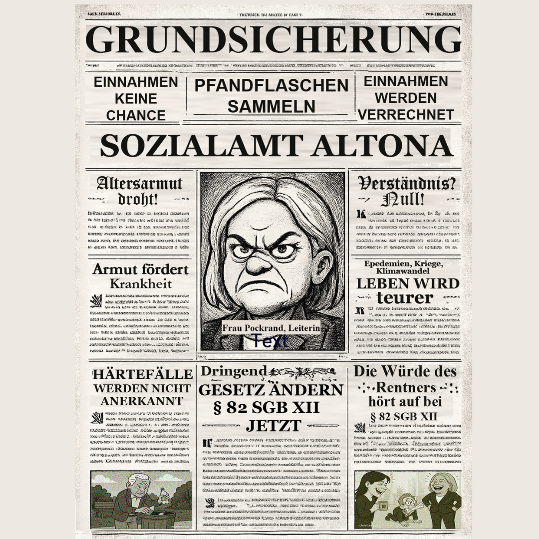 Altersarmut