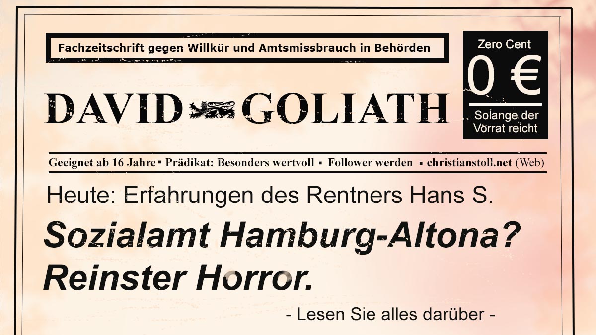 Sozialamt Hamburg-Altona