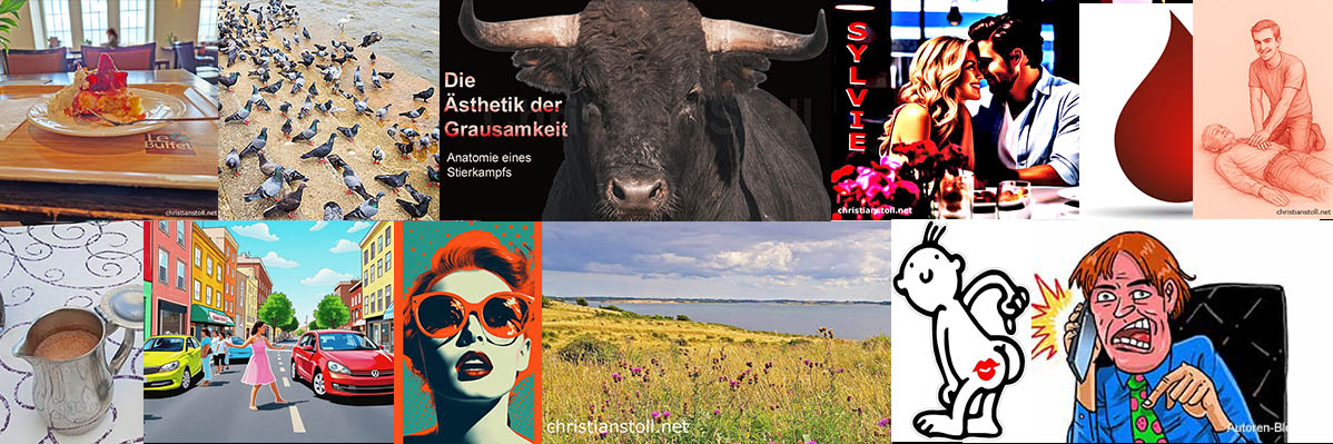 Kurzgeschichten, Recherche und Artikel