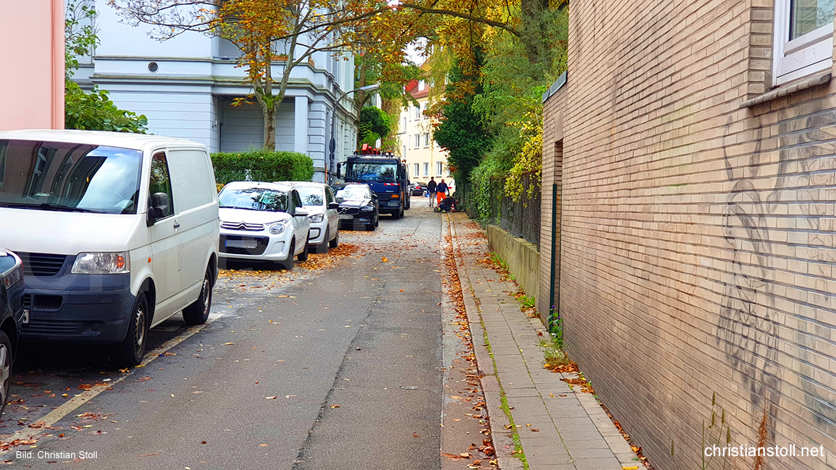 Sturz im Alter