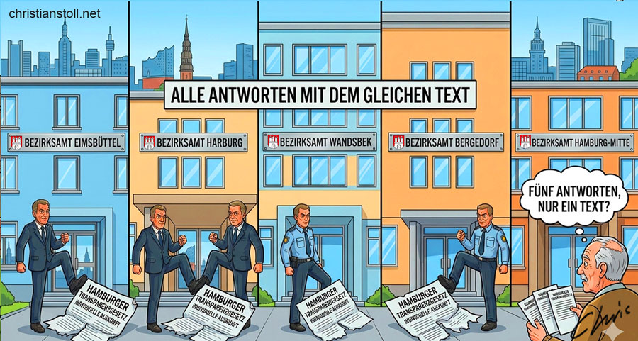 Bezirksamt Hamburg